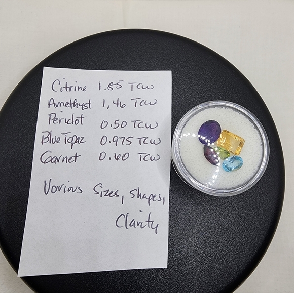 Gemstone Base Lot #1 - Picture 8 of 8